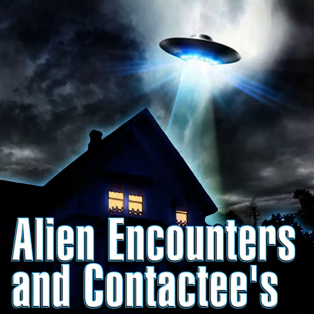 Alien Encounters and Contactee's - Single