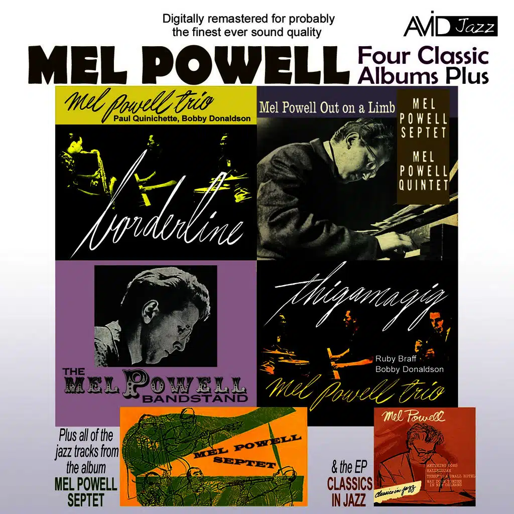 California, Here I Come (Thigamagig)