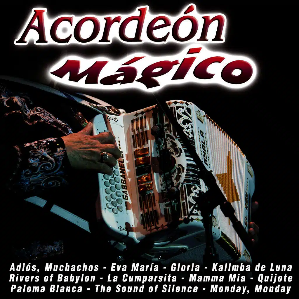 Acordeón Mágica