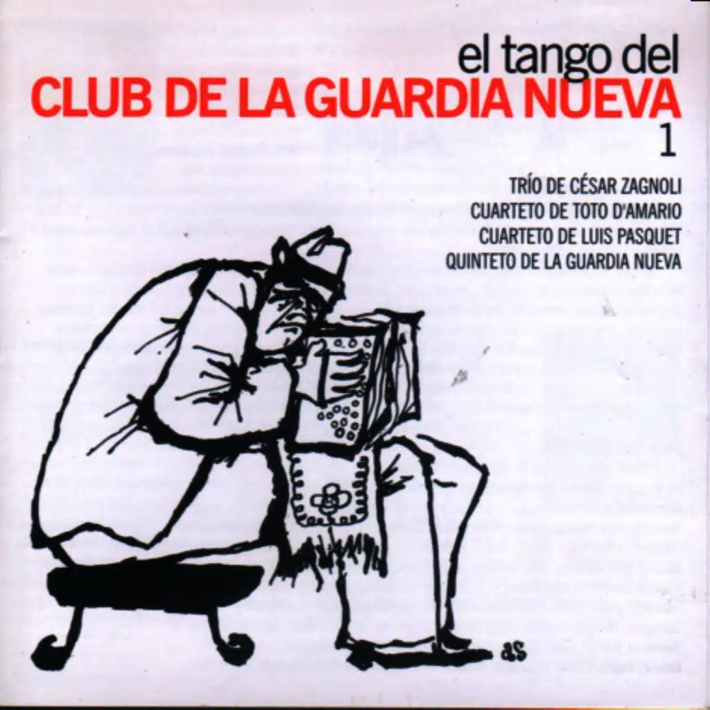 El Tango del Club de la Guardia Nueva 1