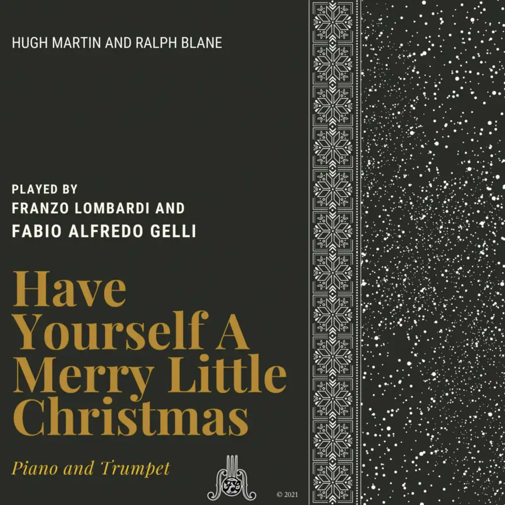 Have Yourself A Merry Little Christmas (Piano and Trumpet)