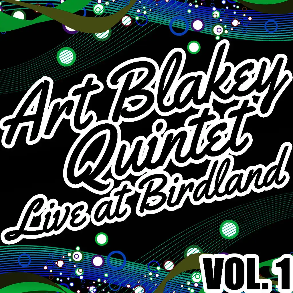 Live At Birdland Vol. 1