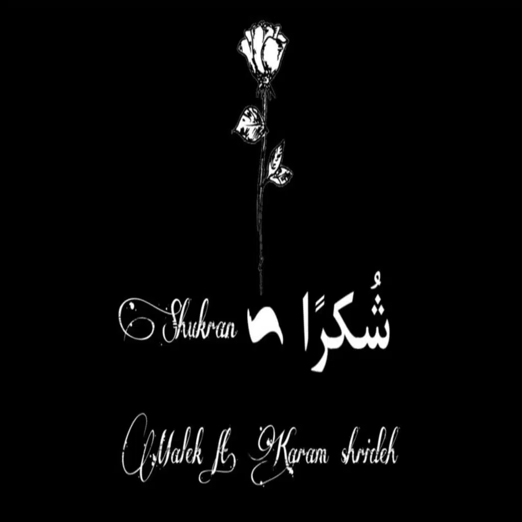 شكرا (feat. Karam Shrideh)