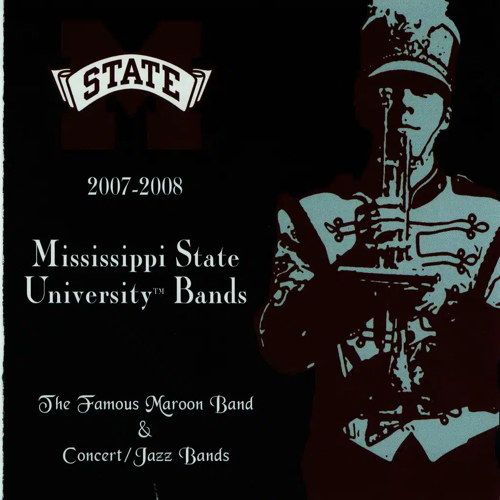 Mississippi State University Bands 2007-2008