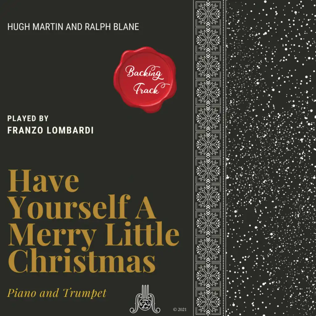 Have Yourself A Merry Little Christmas (Piano)