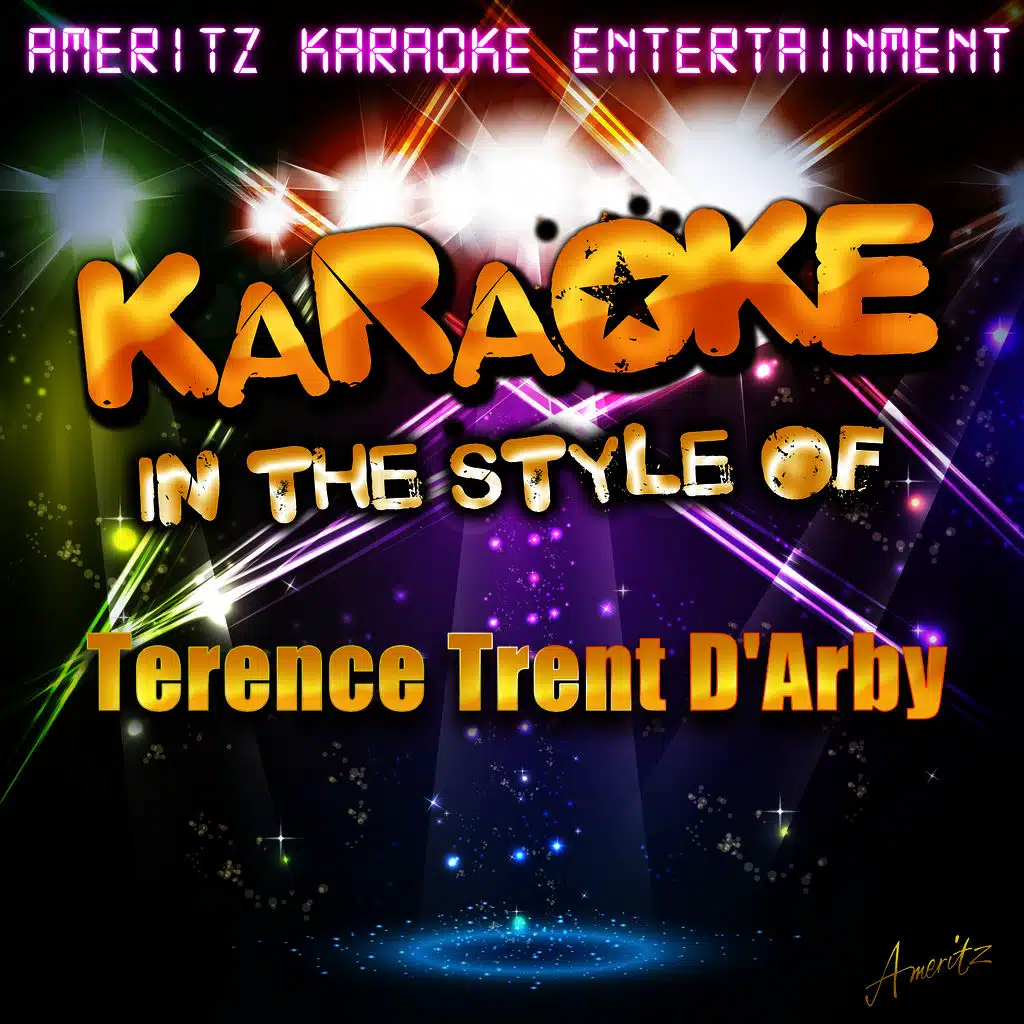 Wishing Well (In the Style of Terence Trent D'arby) [Karaoke Version]