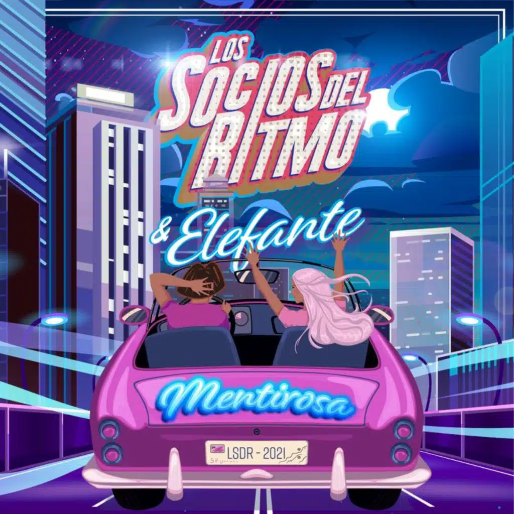 Los Socios Del Ritmo & Elefante
