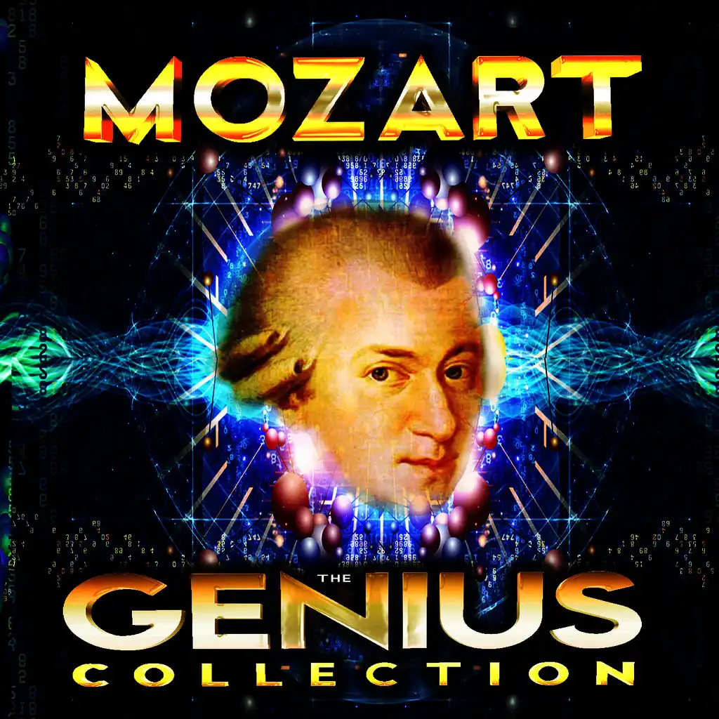Wolfgang Amadeus Mozart & Berlin Symphonic Orchestra
