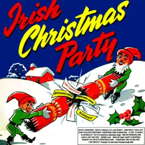 Irish Christmas Party