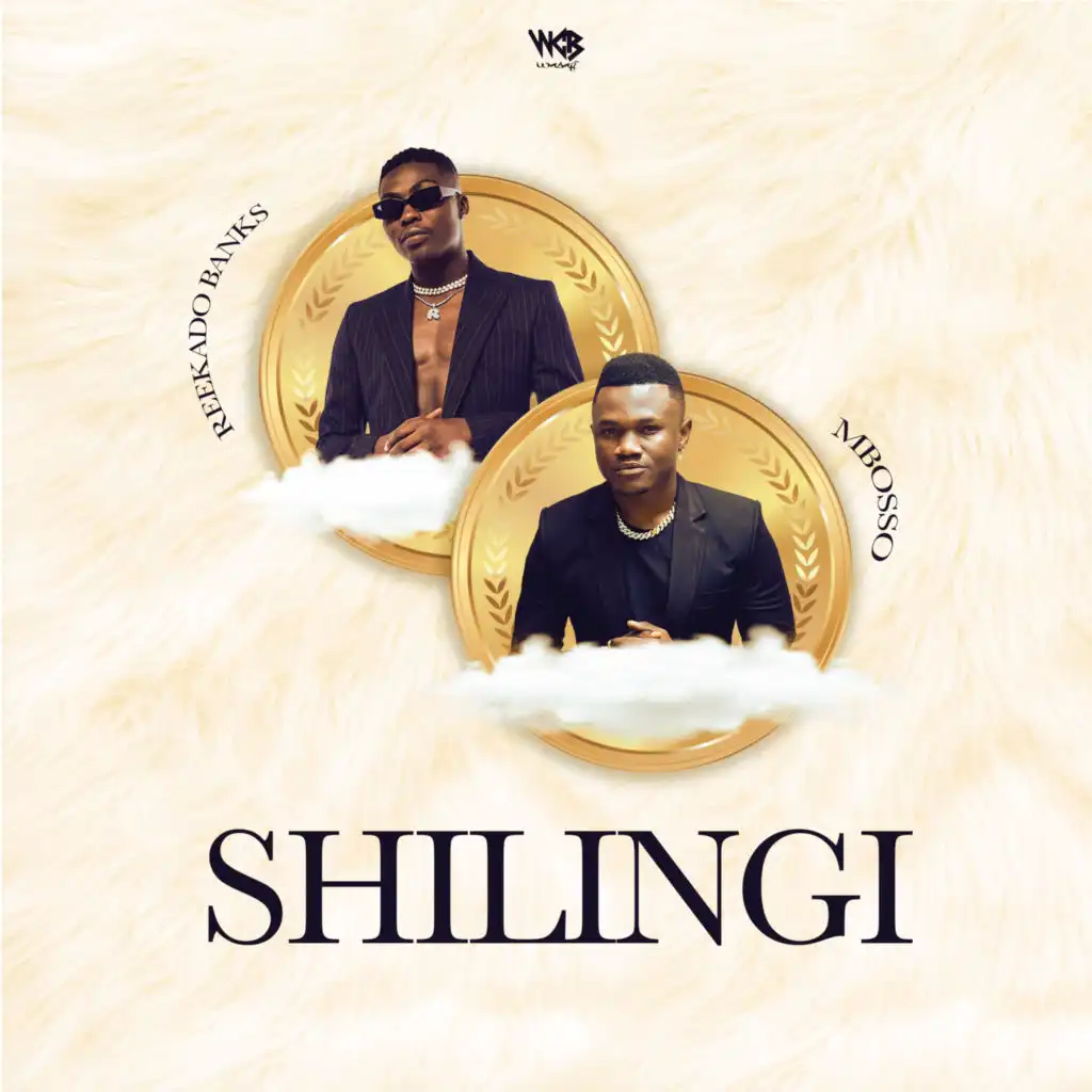 Shilingi (feat. Reekado Banks)