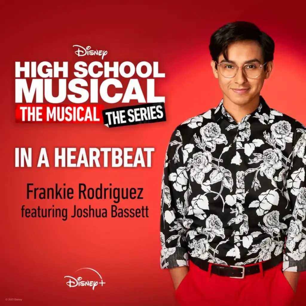 In a Heartbeat (From "High School Musical: The Musical: The Series (Season 2)") [feat. Joshua Bassett]