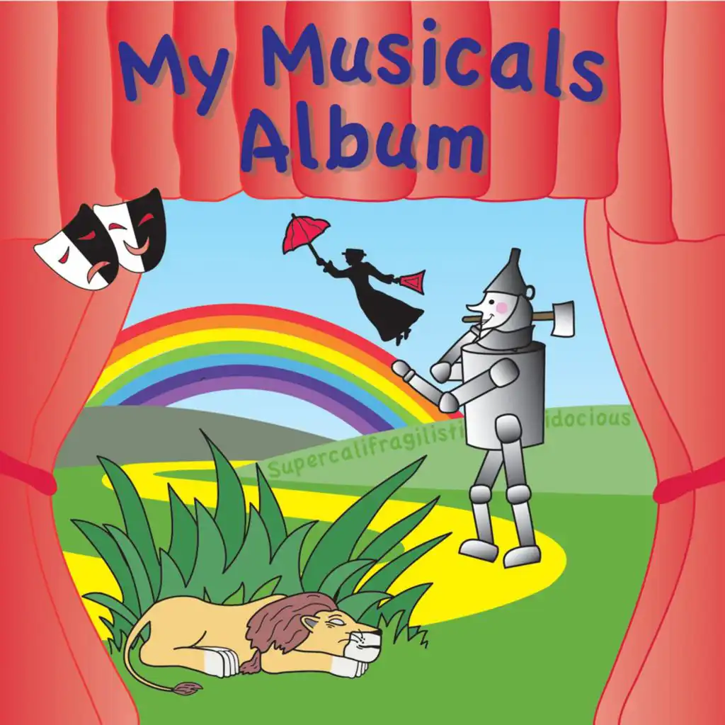 My Musicals Album