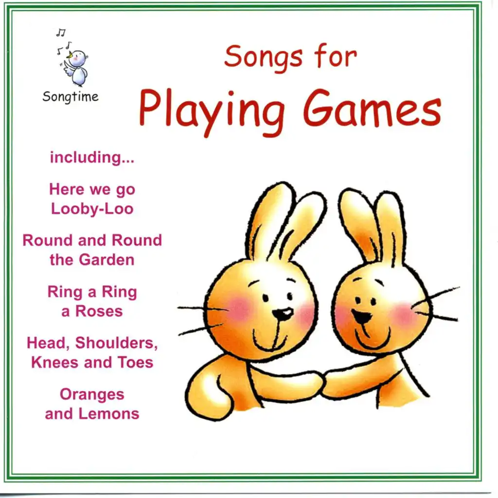 Playing Games Theme (Reprise)