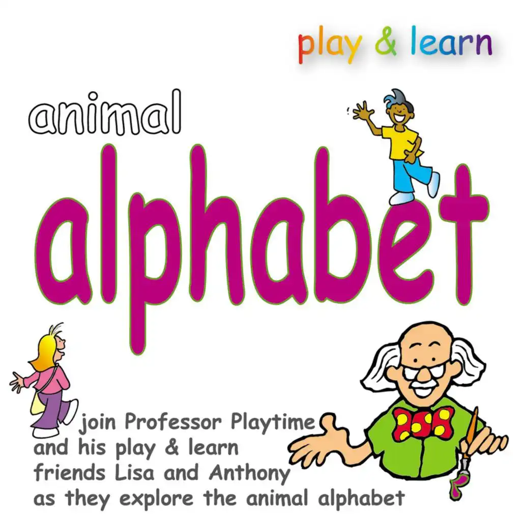 Alphabet Song (Reprise)