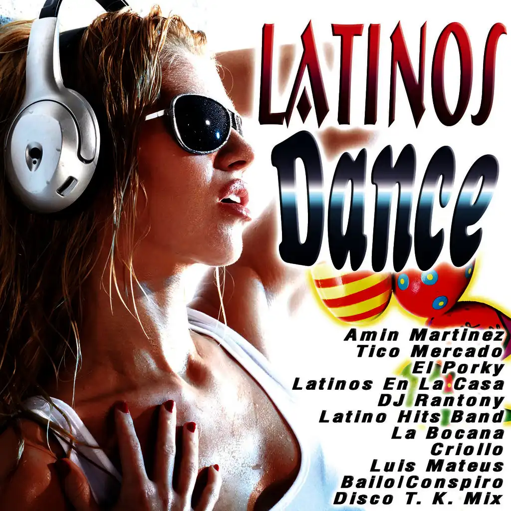 Latinos Dance