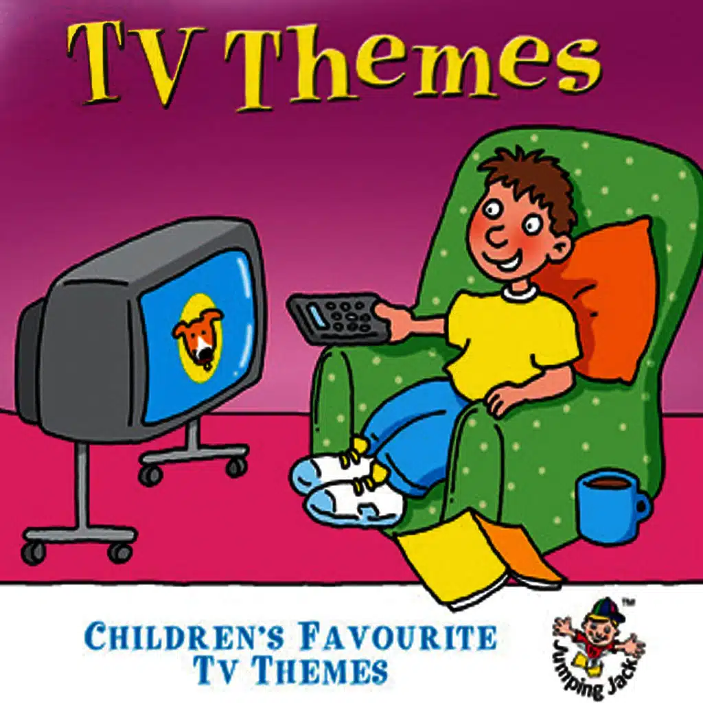 TV Themes: Children's Favourite TV Themes