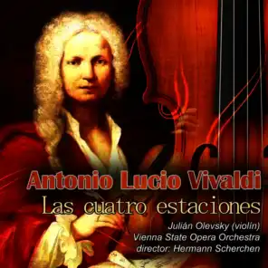 Antonio Lucio Vivaldi: Las Cuatro Estaciones