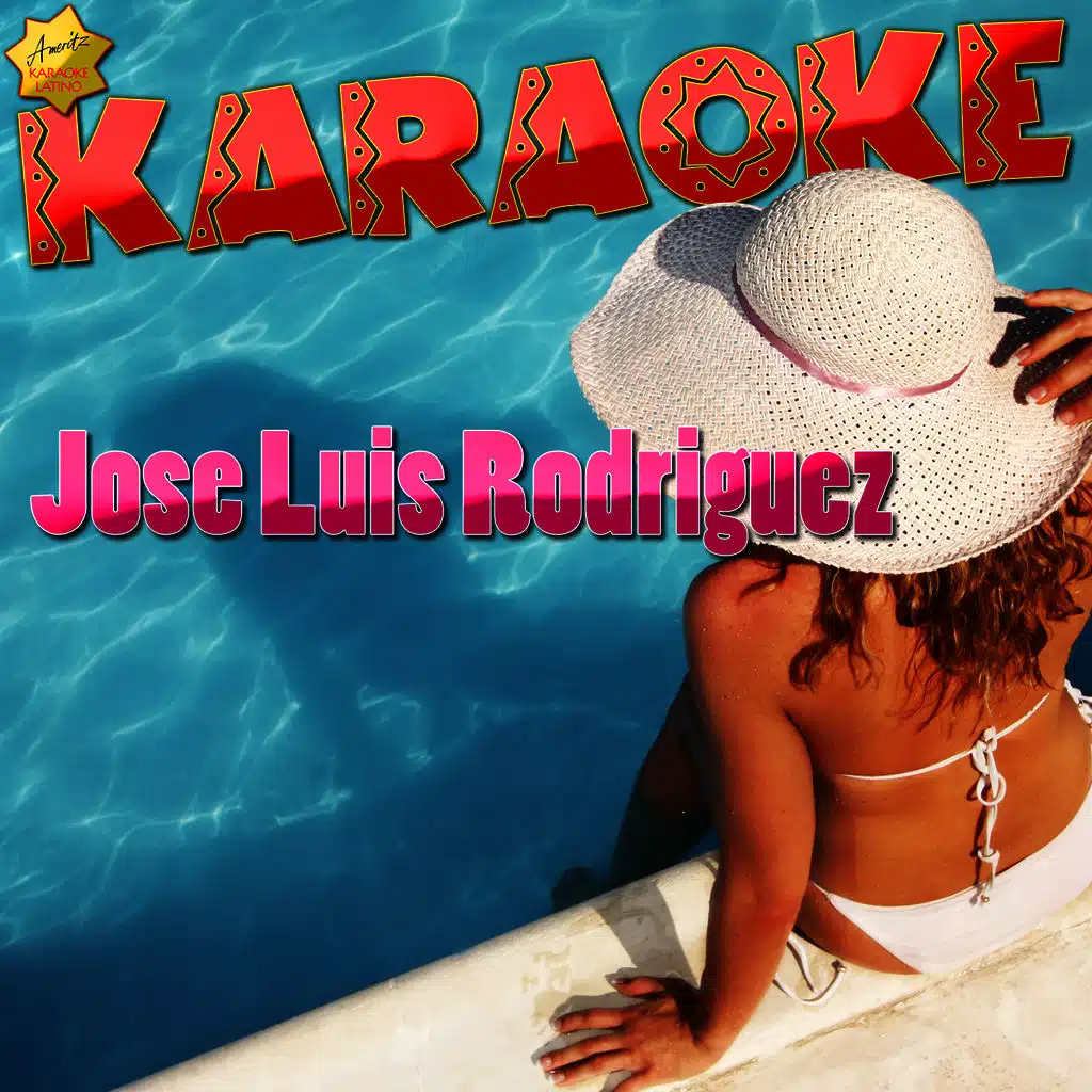 Karaoke Jose Luis Rodriguez