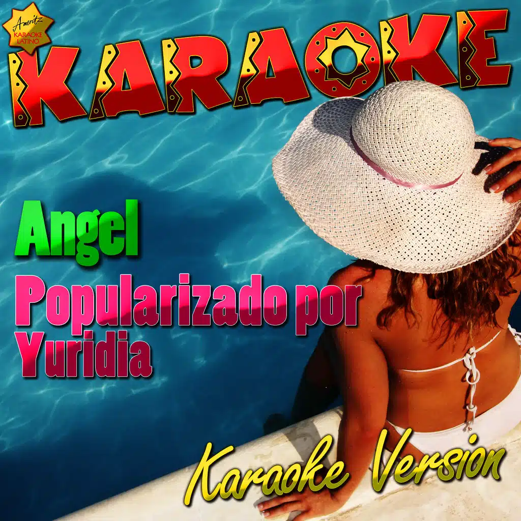 Angel (Popularizado por Yuridia) [Karaoke Version]
