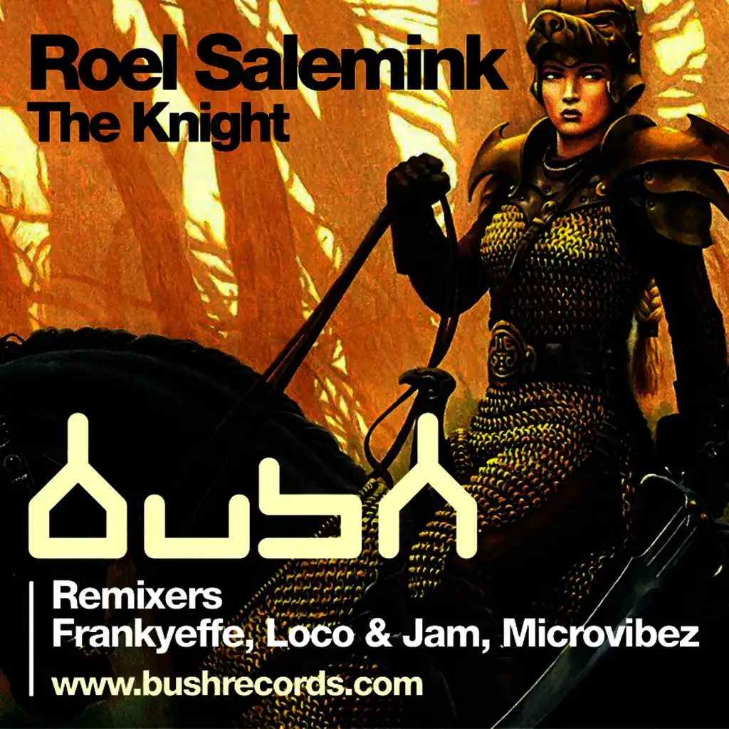 The Knight (Loco & Jam Remix)