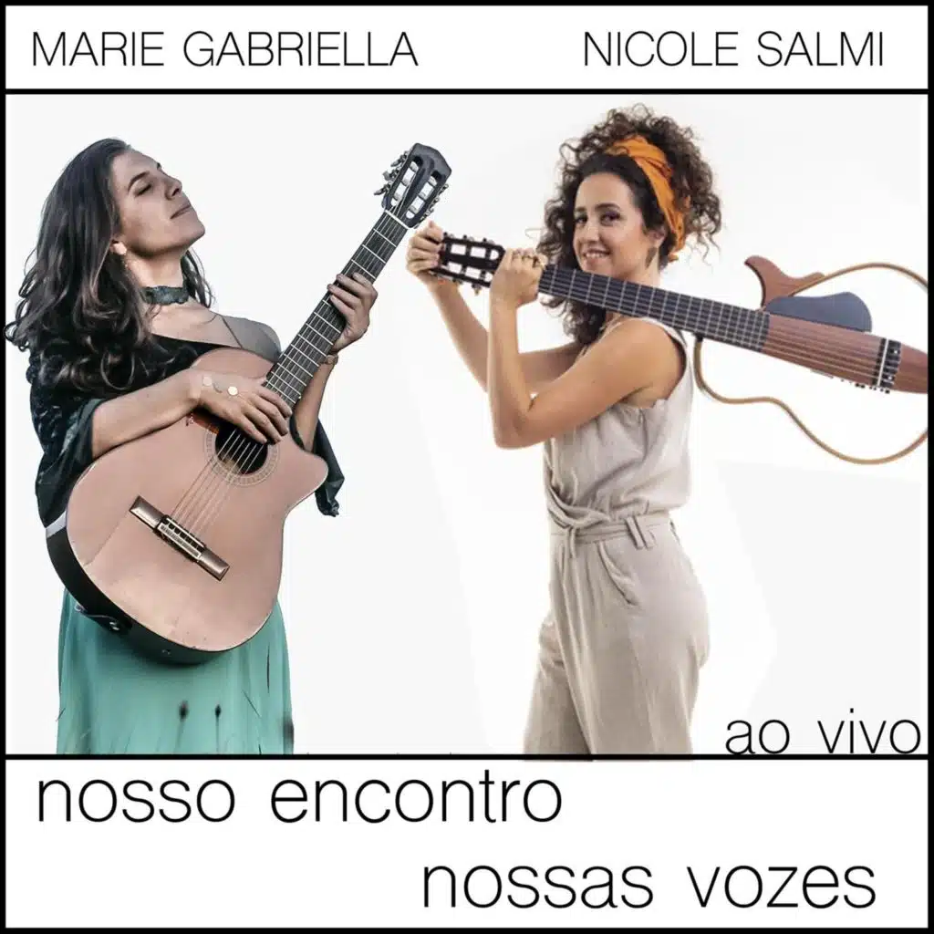 Mãe Lua (Ao Vivo)