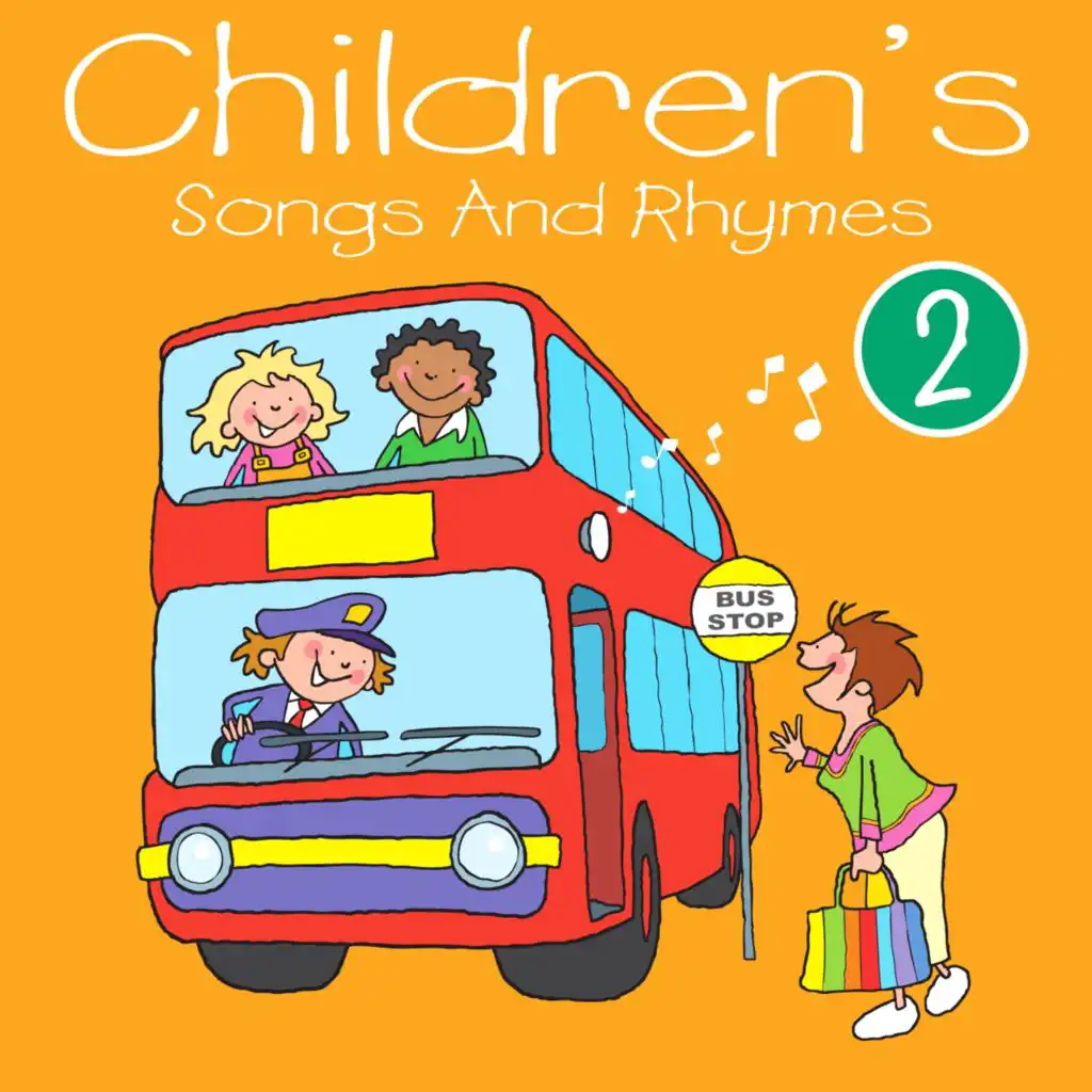 Children's Songs and Rhymes, Vol. 2
