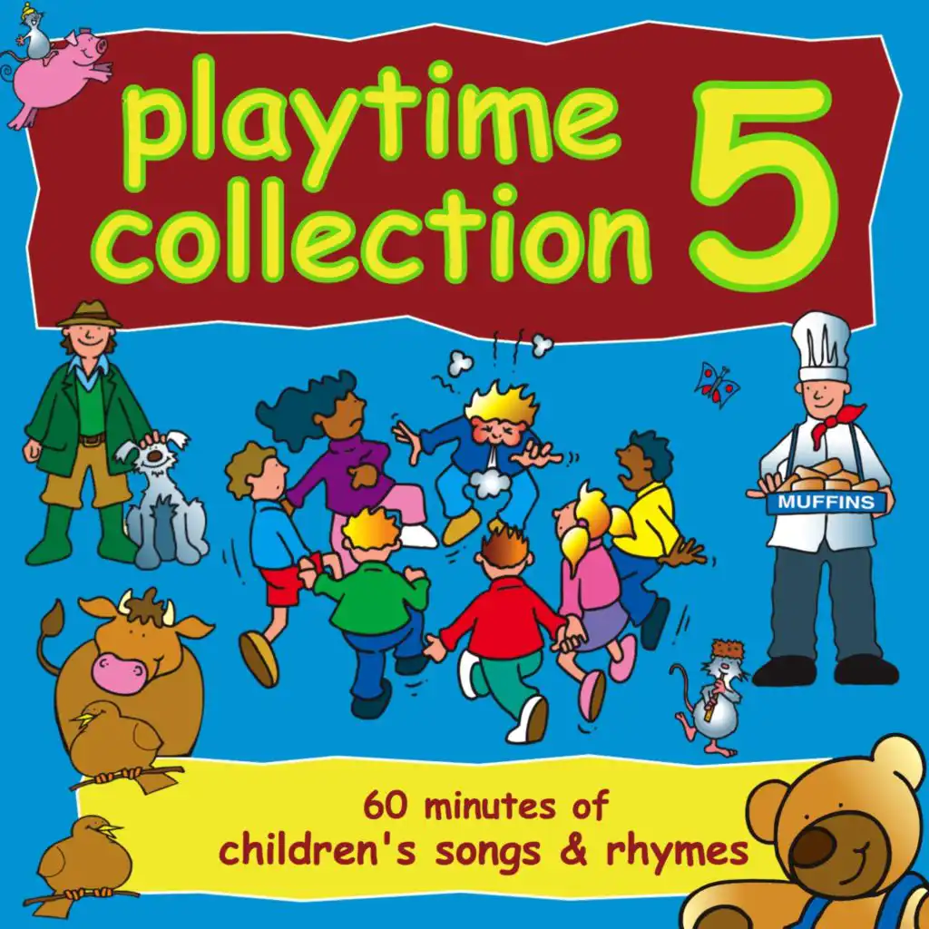 Playtime Collection 5