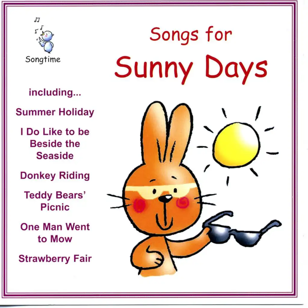 Sunny Days Theme (Reprise)