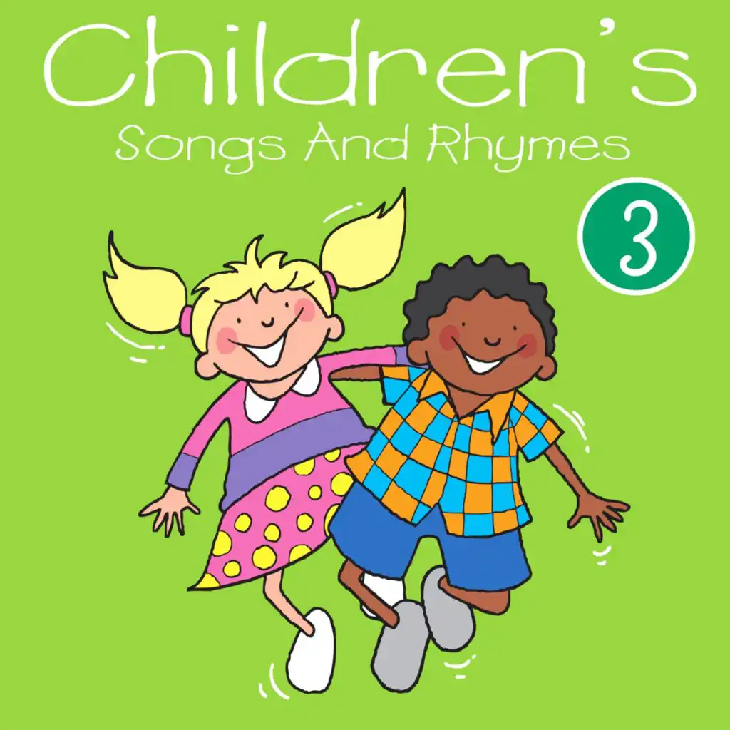 Children's Songs and Rhymes, Vol. 3