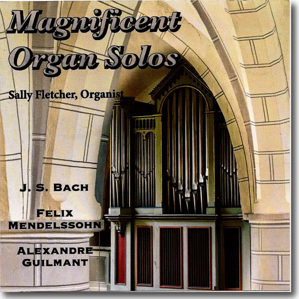 Magnificent Organ Solos