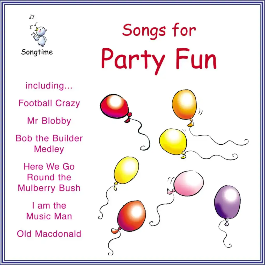 Party Fun Theme