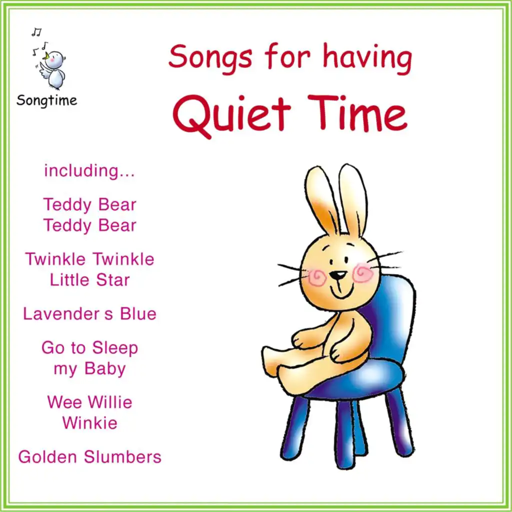 Songs for Having Quiet Time