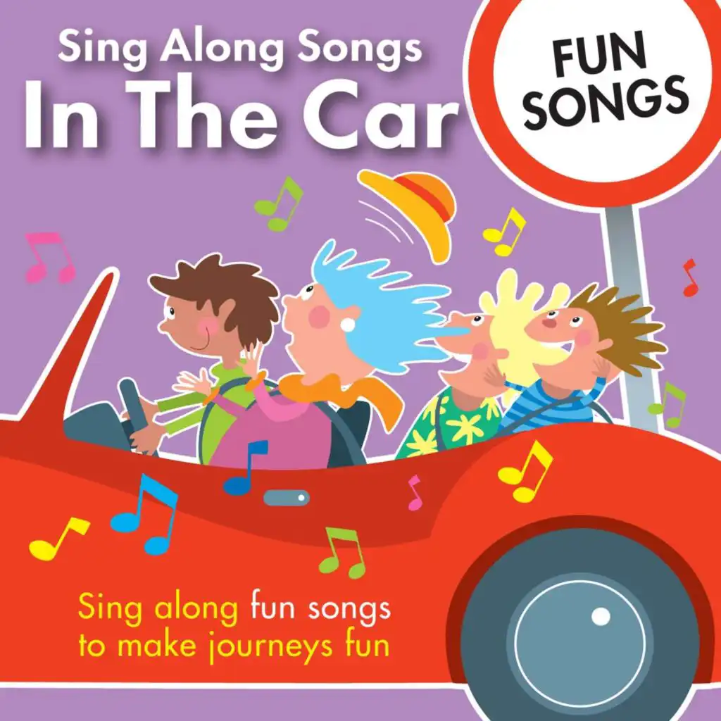 Sing Along Songs in the Car - Fun Songs