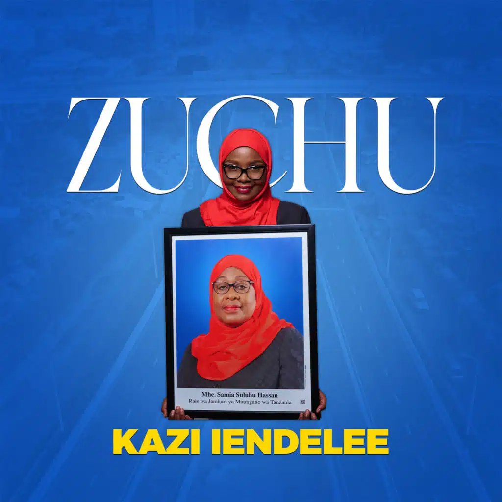 Kazi Iendelee