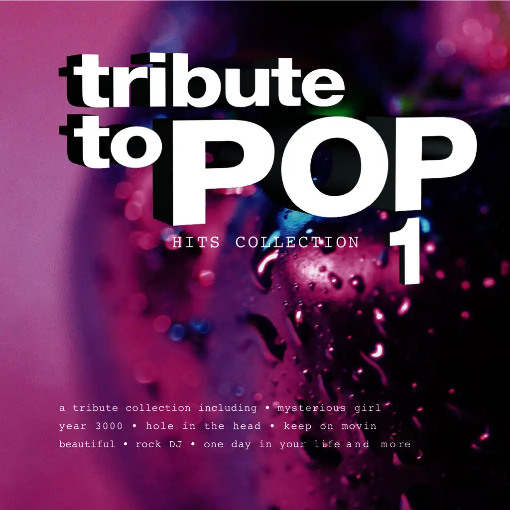 Tribute to Pop - Hits Collection 1