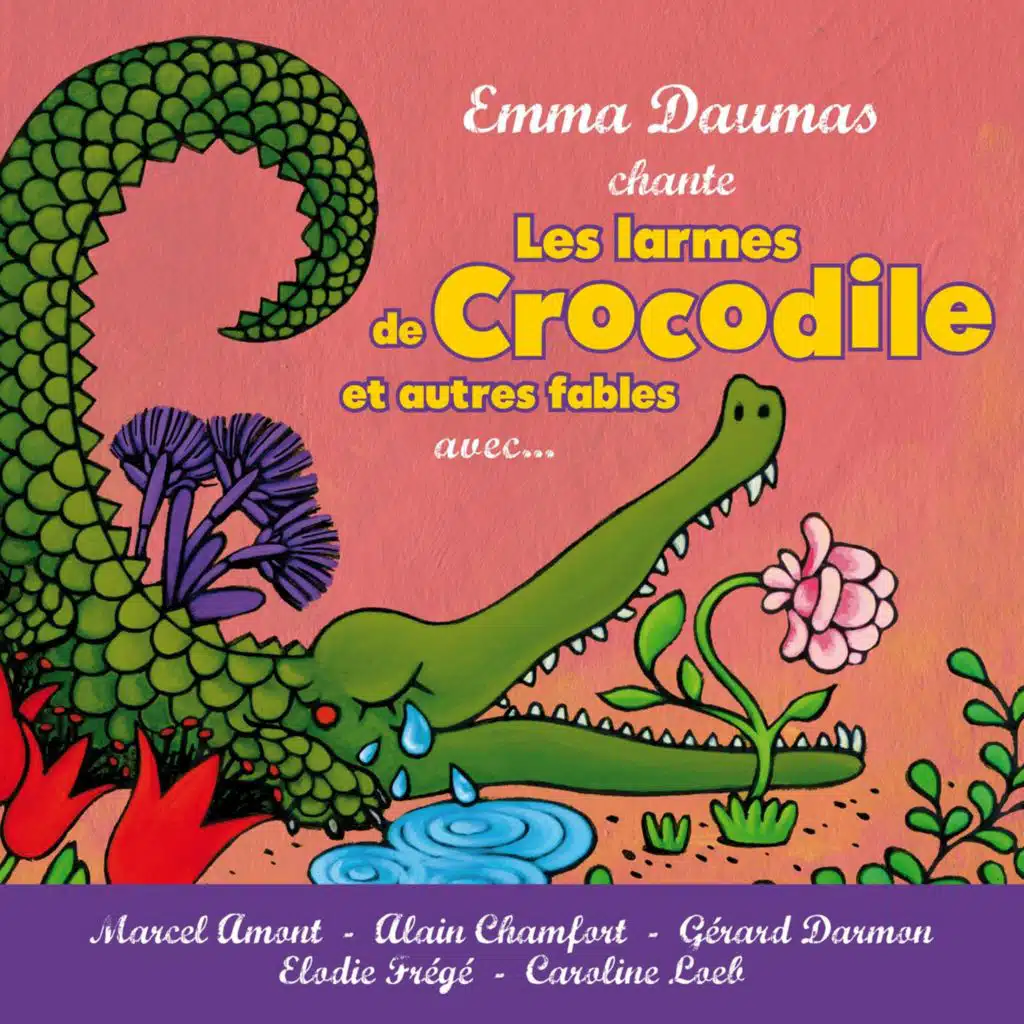 Les larmes de crocodile (feat. Mathias Miramon)