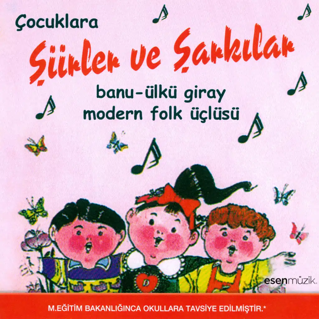 Banu, Ülkü Giray & Modern Folk Üçlüsü