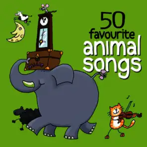 50 Favourite Animal Songs