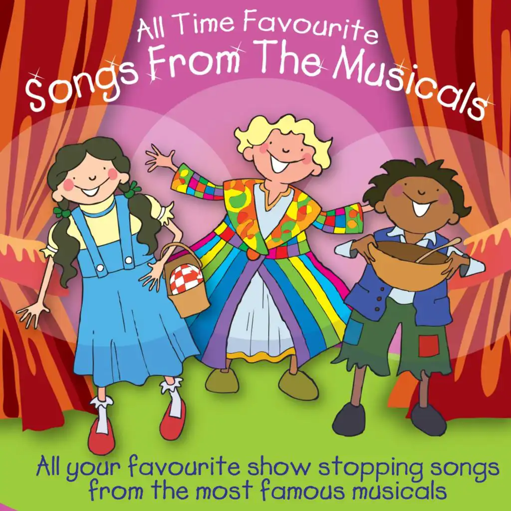 All Time Favourite Songs from the Musicals