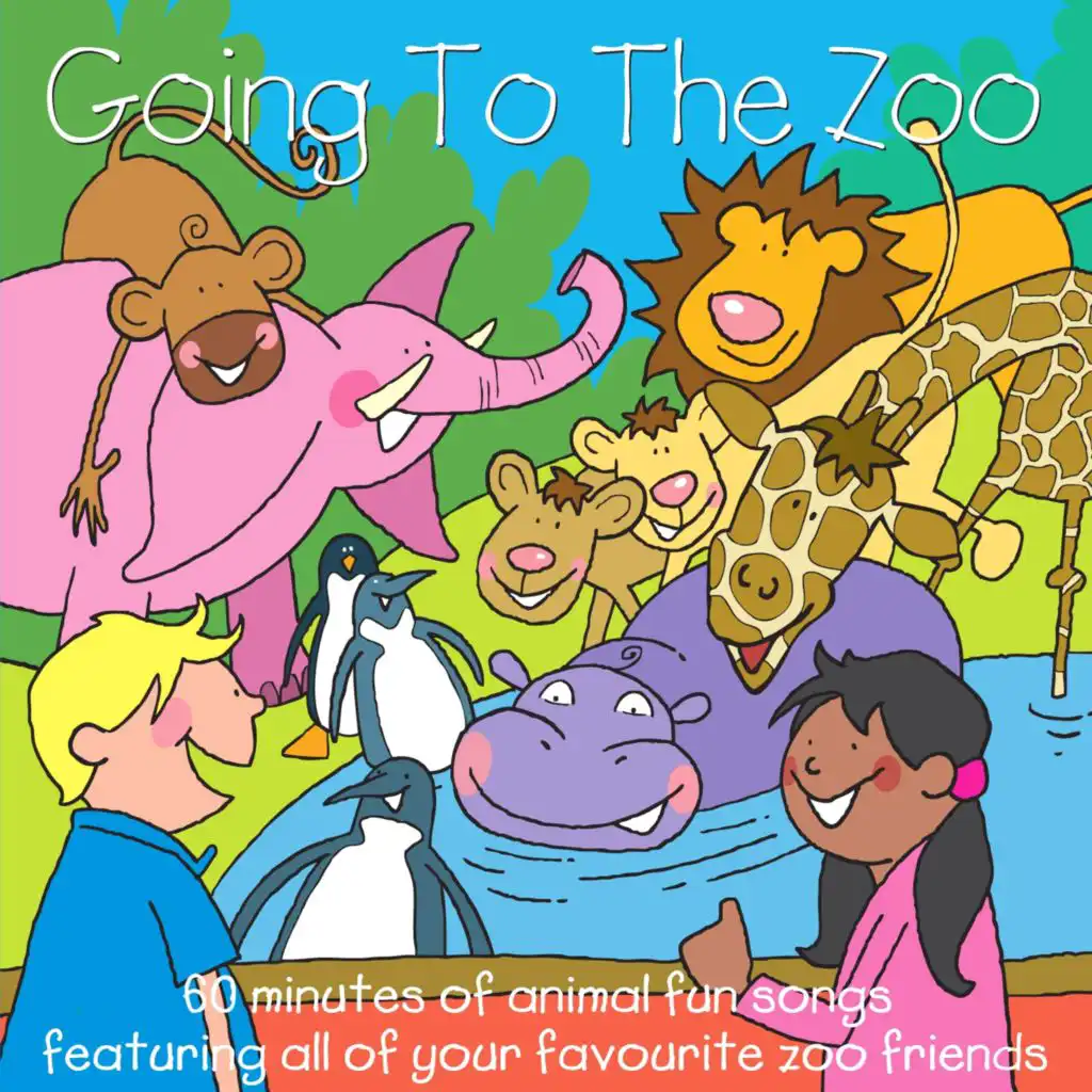 Going to the Zoo (feat. Dave Wall)