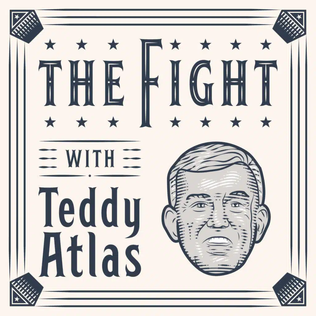TEDDY ATLAS