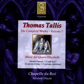 Tallis: The Complete Works - Volume 7