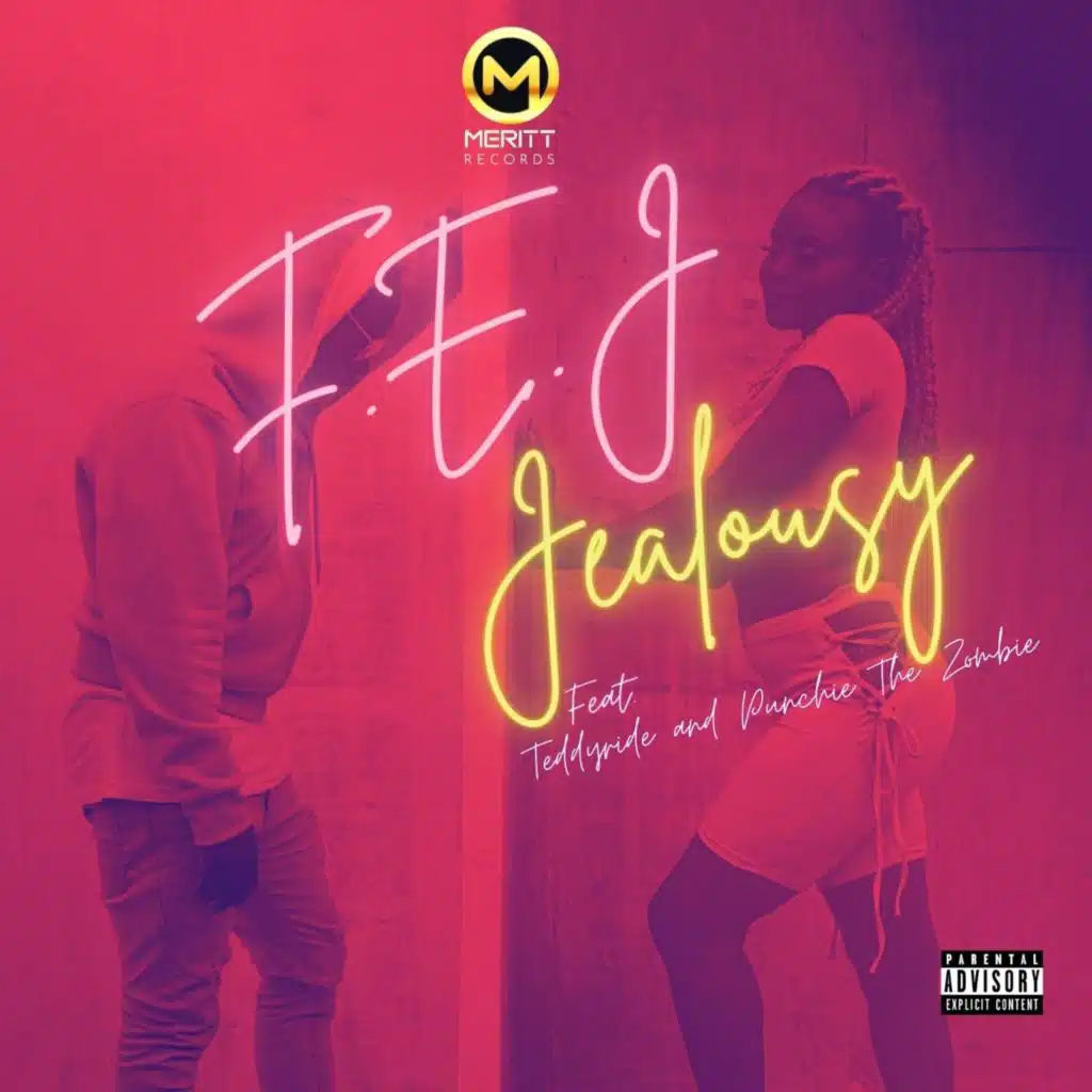 Jealousy (feat. Teddyride & Punchie the Zombie)