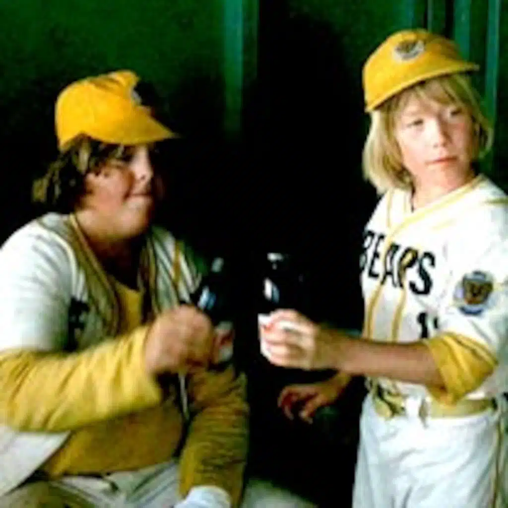 Top Five: Baseball Movies/Scenes
