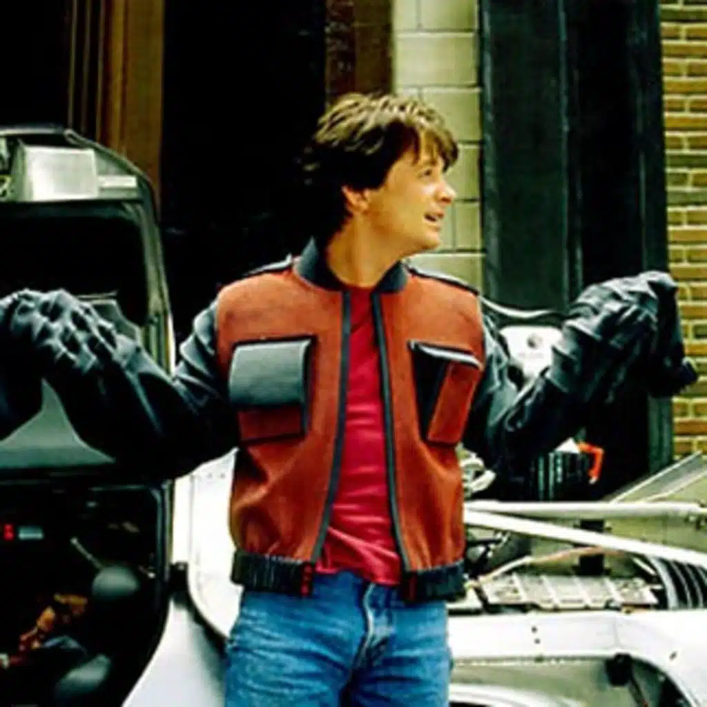 Back to the Future II (1989)