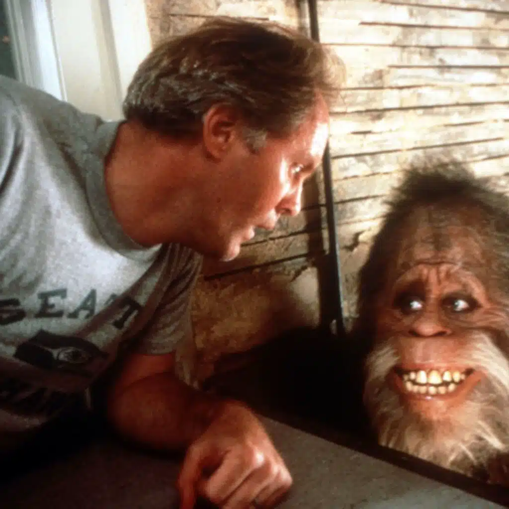 Harry and the Hendersons (1987)