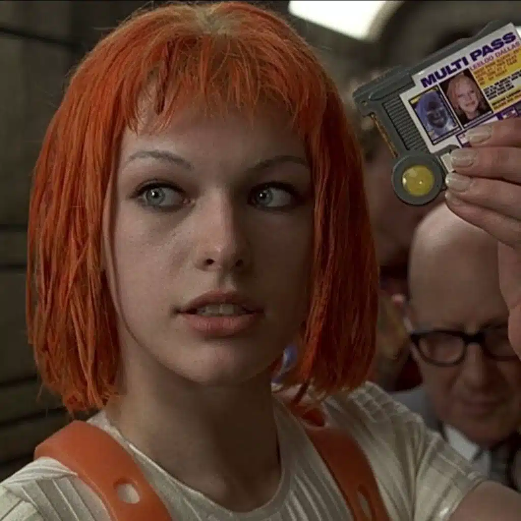 The Fifth Element (1997)