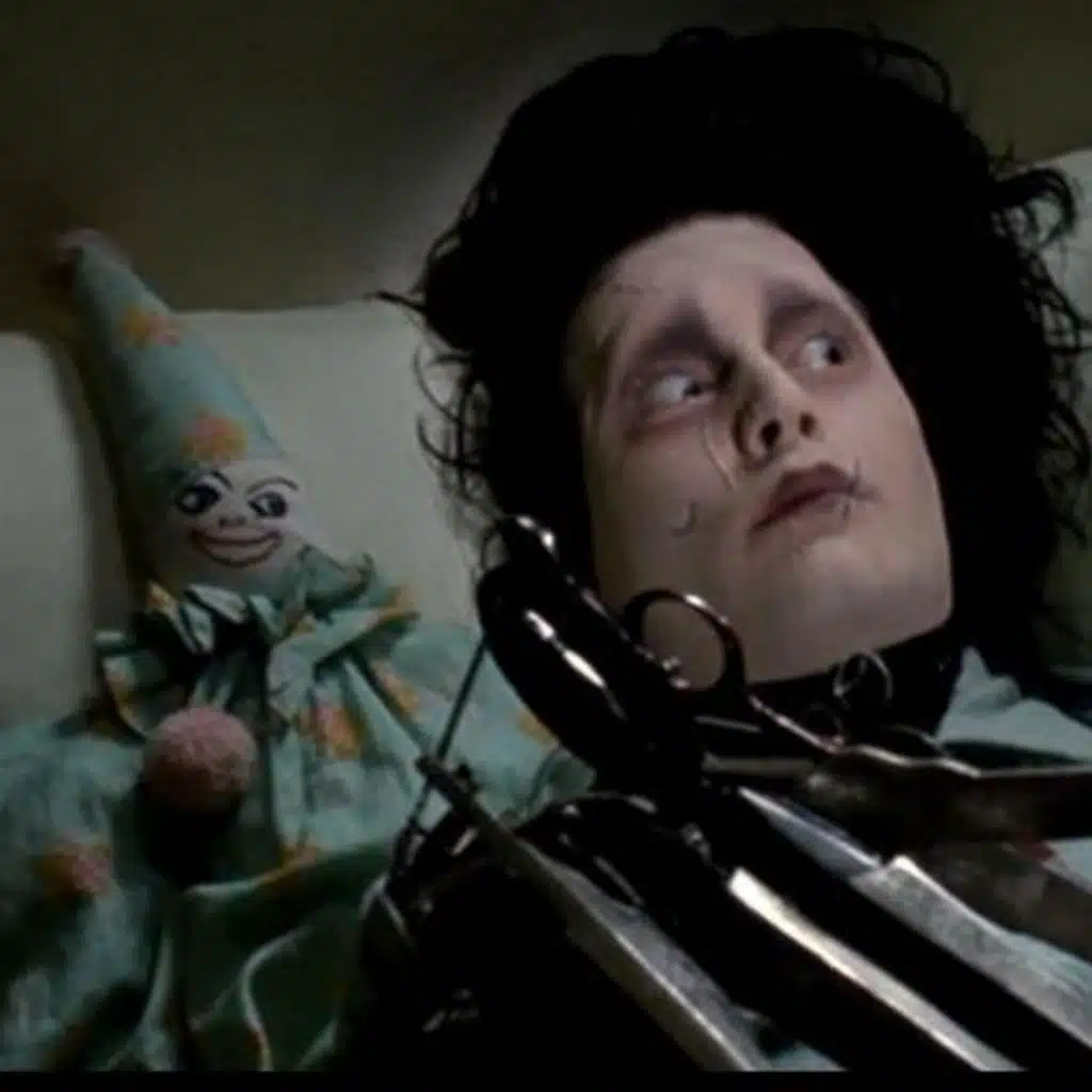 Edward Scissorhands (1990)