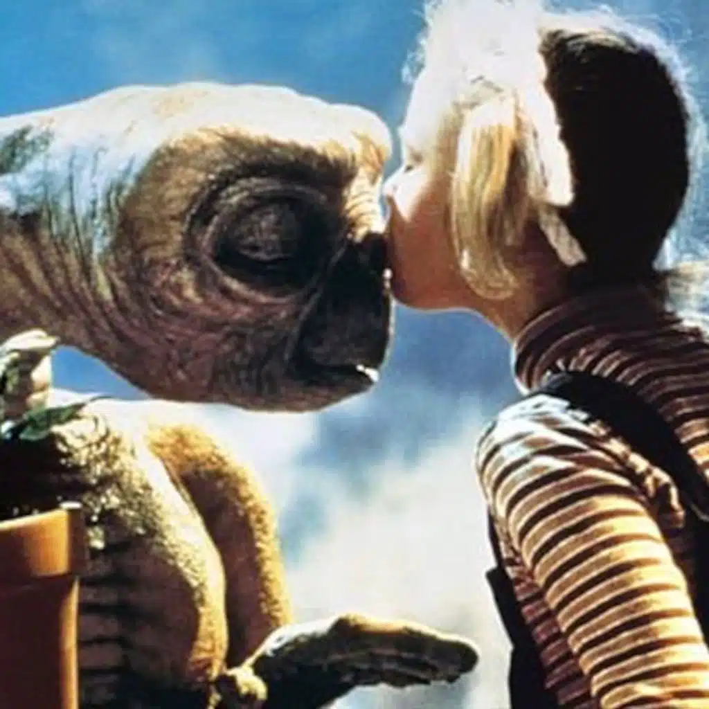 E.T.-The Extra Terrestrial (1982)