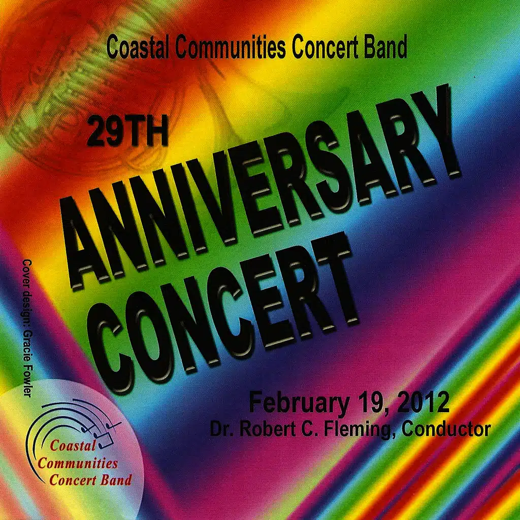 Frank Nelson & Coastal Communities Concert Band